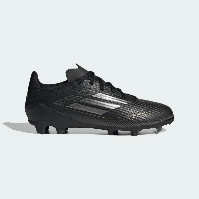 Scarpe da calcio F50 League Firm/Multi-Ground Cleats Kids | Adidas Nero
