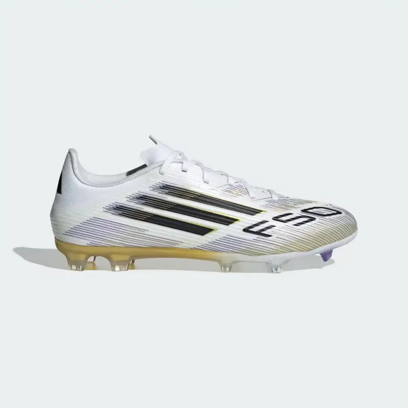 Scarpe da calcio F50 League Firm/Multi-Ground Cloud White miniatura 2
