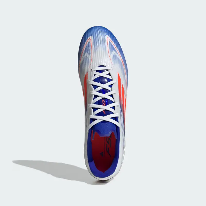 Scarpe da calcio F50 League Firm/Multi-Ground Cloud White miniatura 3