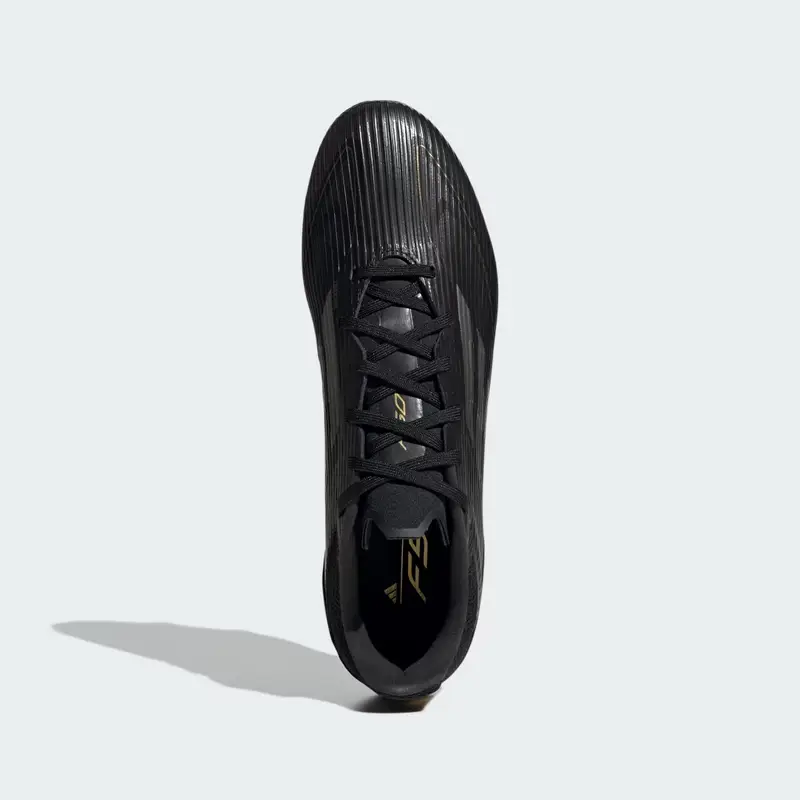 Scarpe da calcio F50 League Firm/Multi-Ground Core Black miniatura 3