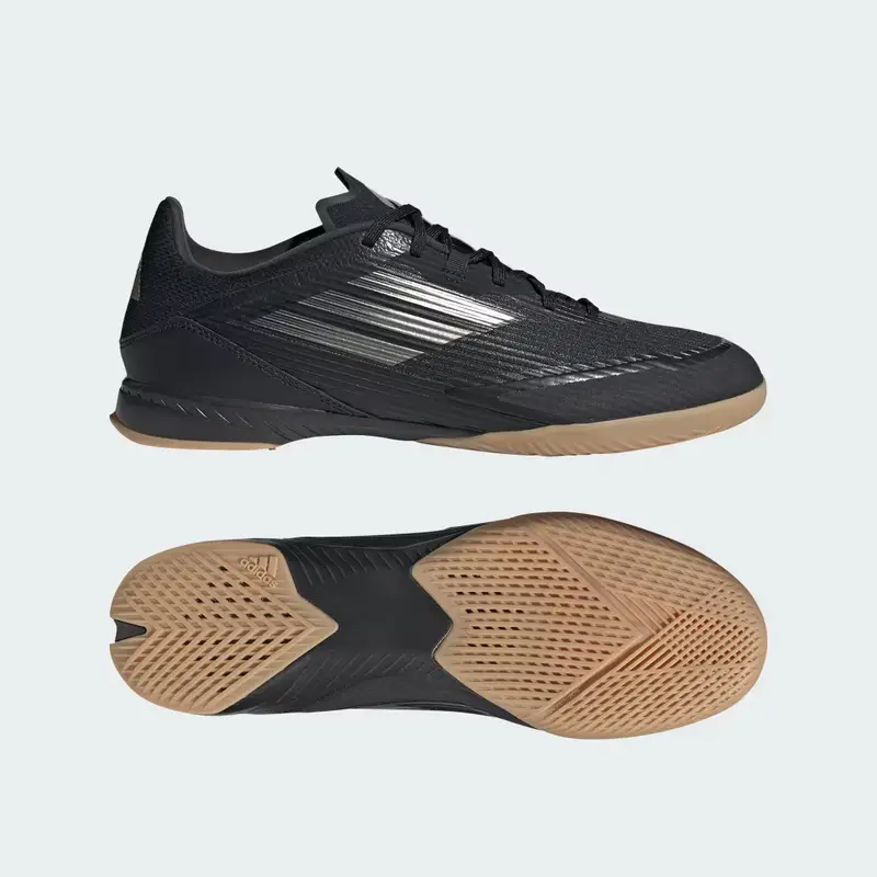 Scarpe da calcio F50 League Indoor Core Black