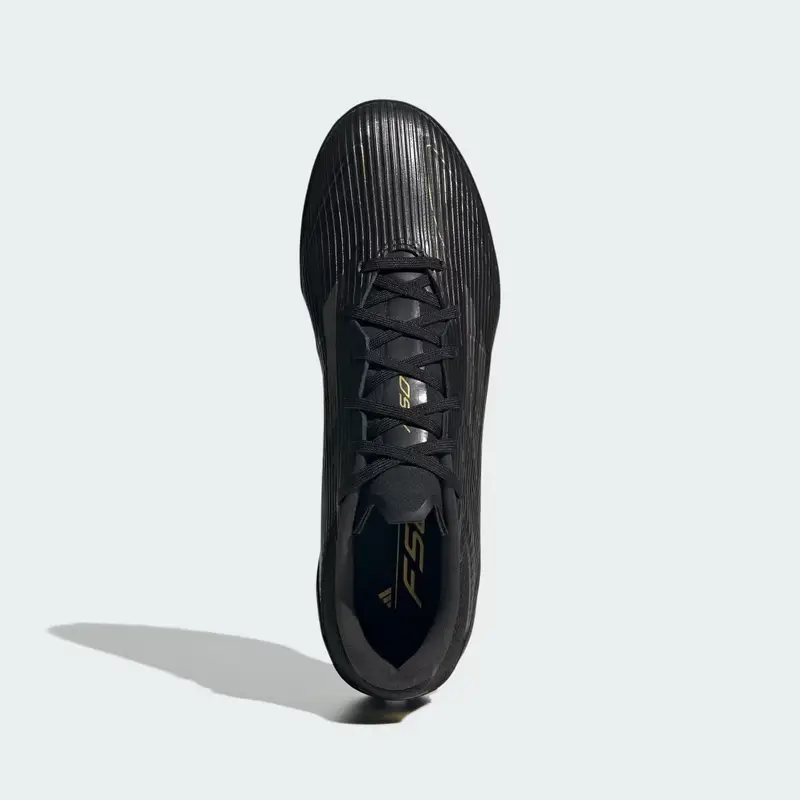Scarpe da calcio F50 League Turf Core Black miniatura 3