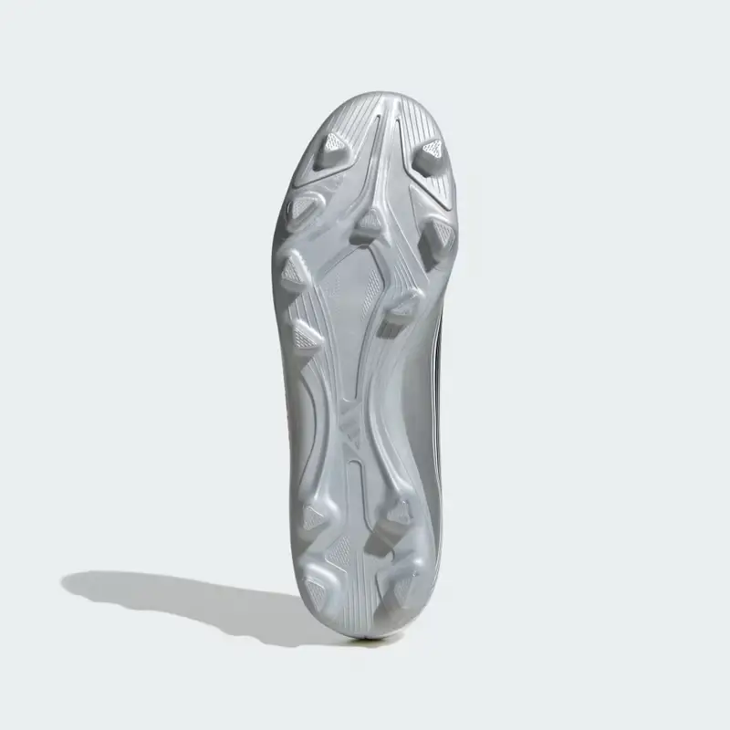 Scarpe da calcio F50 Messi Club compatti/multisuperficie Cloud White miniatura 4