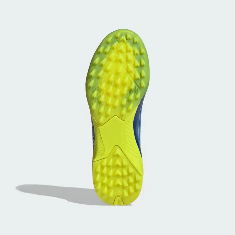 Scarpe da calcio F50 Messi League Turf Bambini Royal Blue miniatura 4