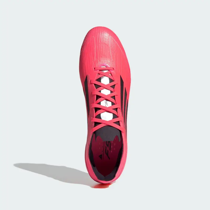 Scarpe da calcio F50 Pro Firm Ground | Adidas Rosa salmone