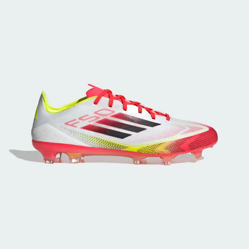 Scarpe da calcio F50 Pro Firm Ground Cloud White miniatura 2
