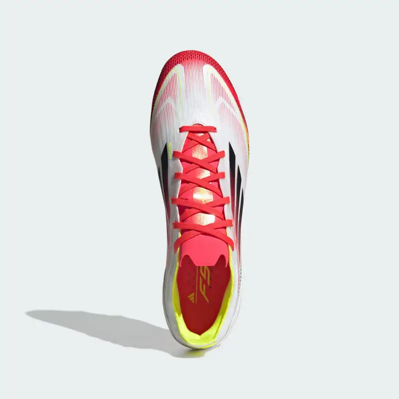 Scarpe da calcio F50 Pro Firm Ground Cloud White miniatura 3