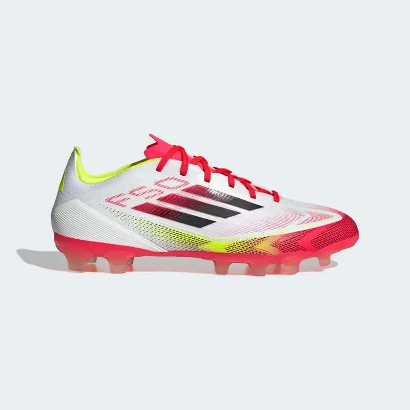 Scarpe da calcio F50 Pro Multi-Ground Cloud White miniatura 2