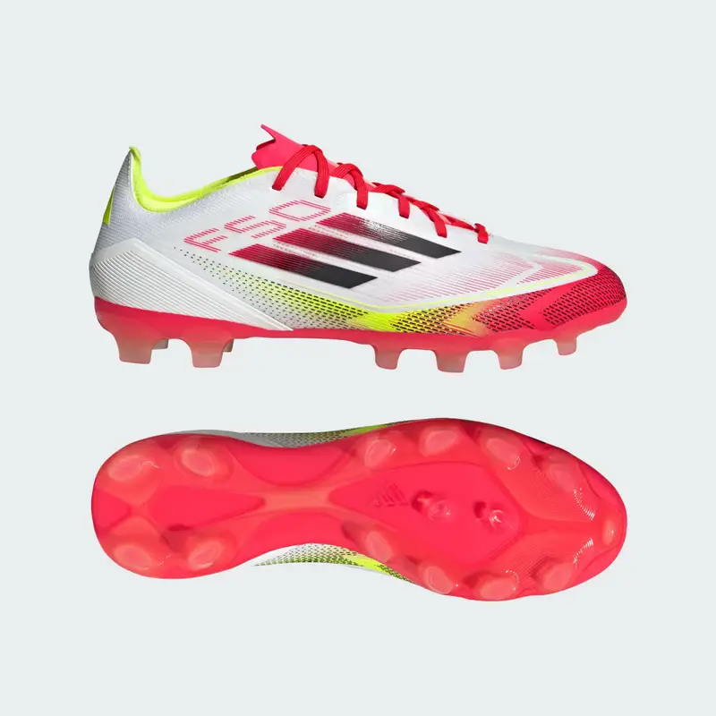 Scarpe da calcio F50 Pro Multi-Ground Cloud White