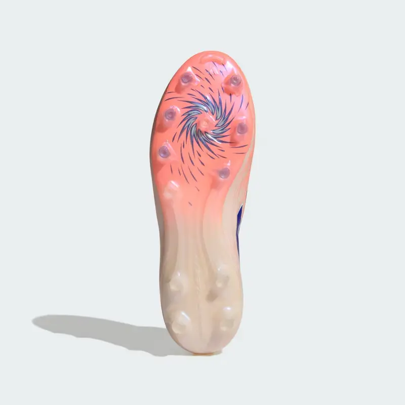 Scarpe da calcio F50 Sparkfusion Pro per terreno compatto/erba artificiale Bliss Orange miniatura 4