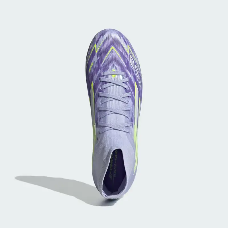 Scarpe da calcio F50 Sparkfusion Pro per terreno compatto/erba artificiale Violet Tone miniatura 3