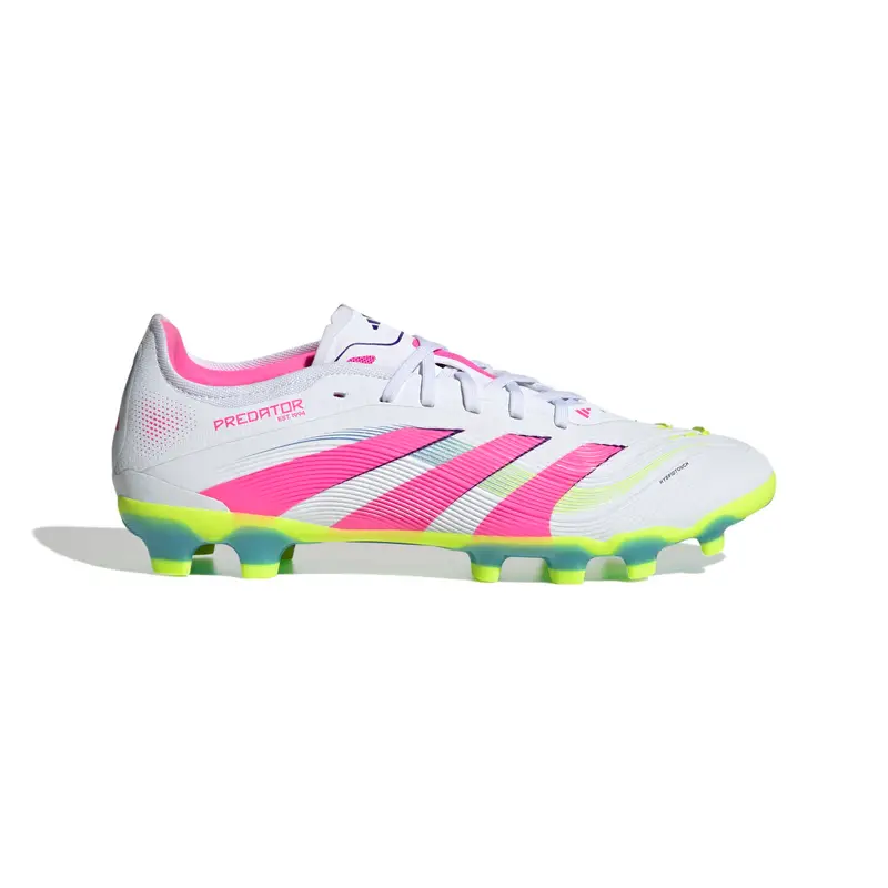 Scarpe da calcio multi-superficie adidas Predator Pro Blanc