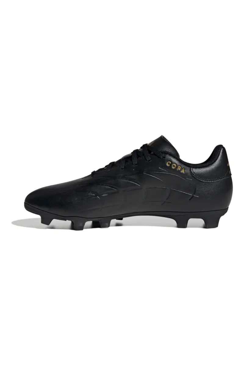 Scarpe da Calcio Nere Adidas Copa Pure 2 Club FxG [NERO miniatura 2