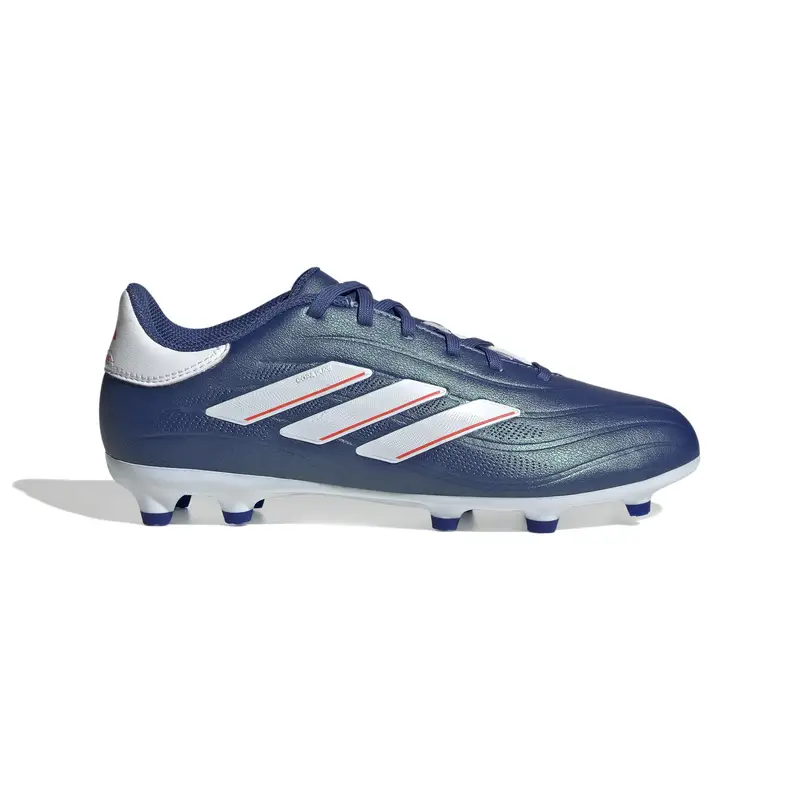 Scarpe da calcio per bambini adidas Copa Pure II FG - Marinerush Pack Bleu
