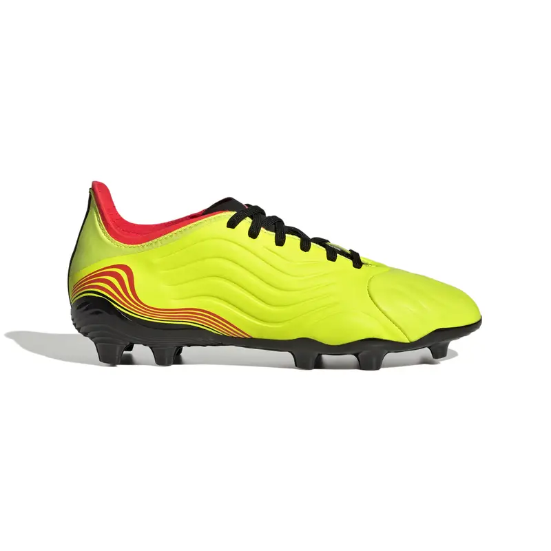Scarpe da calcio per bambini adidas Copa Sense.1 FG Jaune