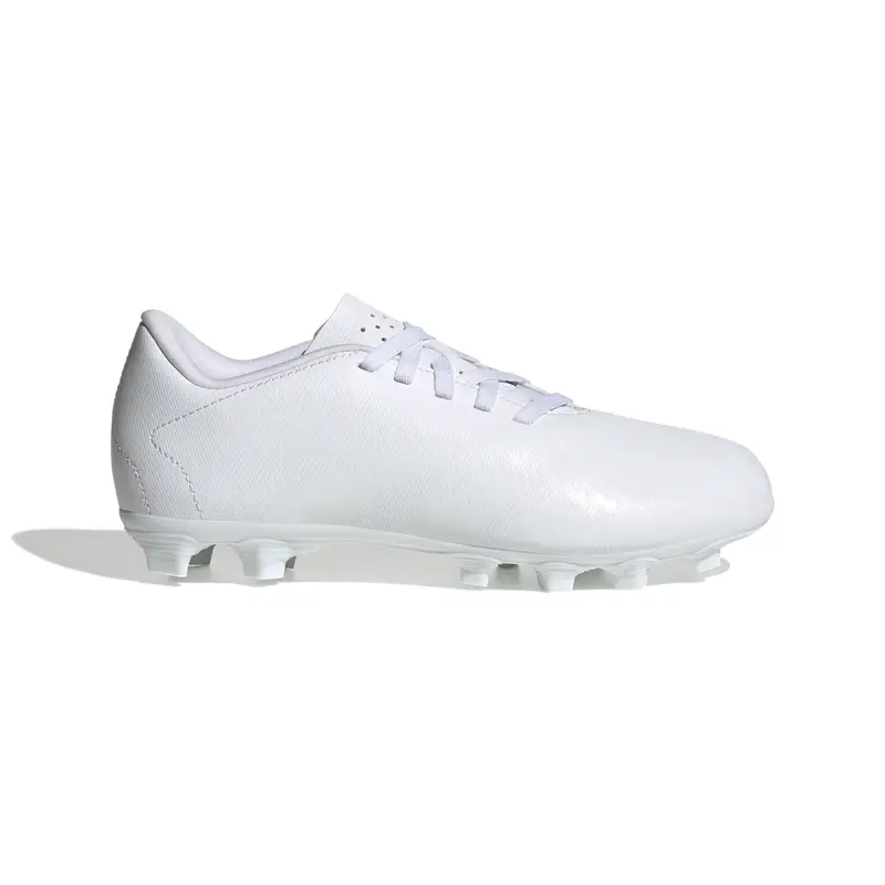Scarpe da calcio per bambini adidas Predator Accuracy.4 - Pearlized Pack Blanc