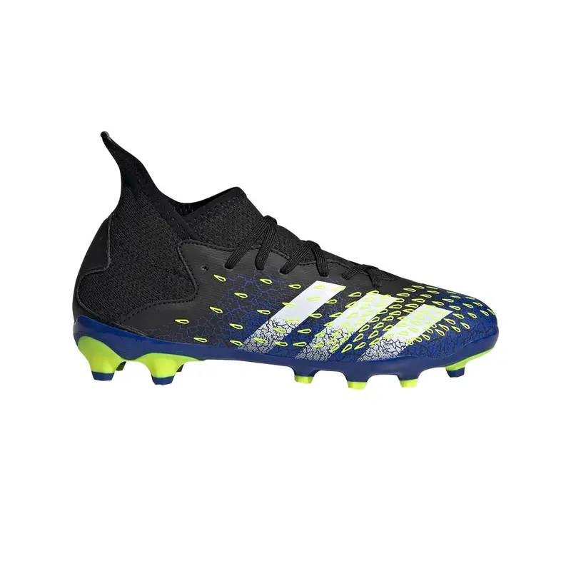 Scarpe da calcio per bambini adidas Predator Freak .3 MG J Noir
