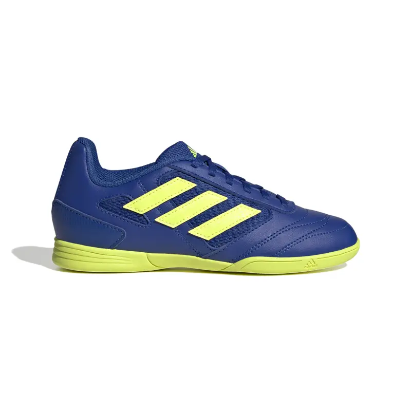 Scarpe da calcio per bambini adidas Super Sala 2 Bleu