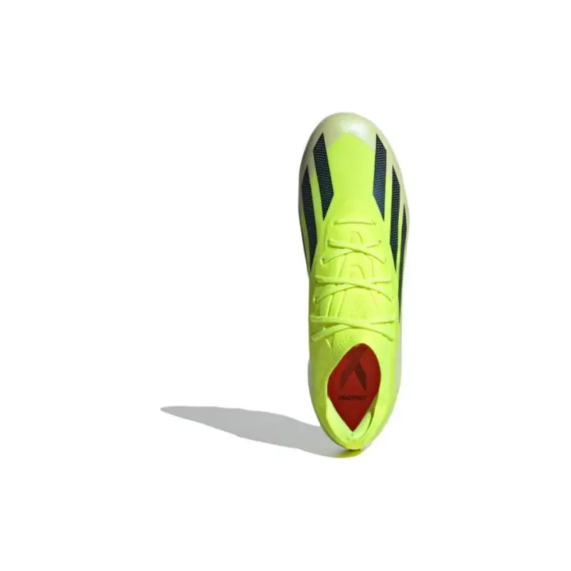 Scarpe da Calcio per Erba Artificiale adidas X Crazyfast Elite 'Giallo Bianco Rosso' Sneakers ID0271 44⅔ miniatura 2
