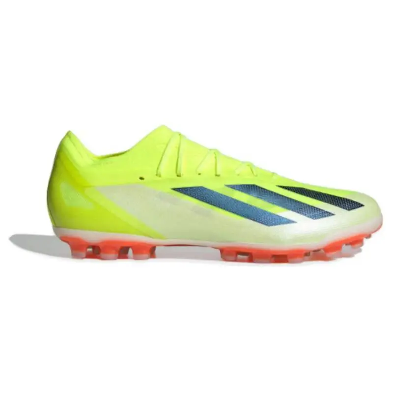 Scarpe da Calcio per Erba Artificiale adidas X Crazyfast Elite 'Giallo Bianco Rosso' Sneakers ID0271 44⅔ miniatura 4