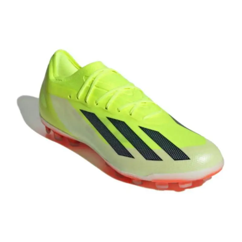 Scarpe da Calcio per Erba Artificiale adidas X Crazyfast Elite 'Giallo Bianco Rosso' Sneakers ID0271 44⅔ miniatura 5