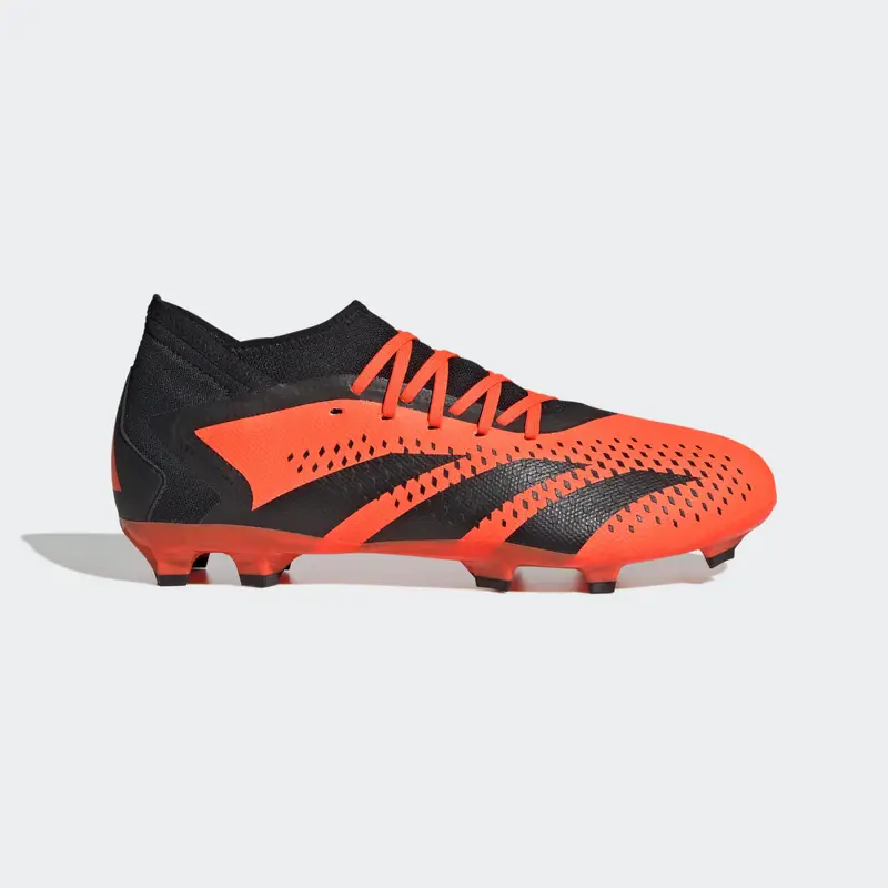 Scarpe da calcio Predator Accuracy.3 Firm Ground | Adidas Arancione