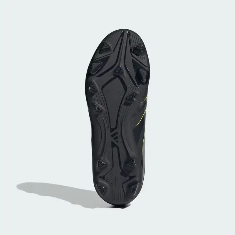 Scarpe da calcio Predator Club Firm/Multi-Ground per bambini Core Black miniatura 4