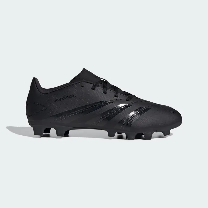 Scarpe da calcio Predator Club Flexible Ground | Adidas Nero