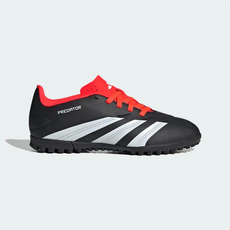 Scarpe da calcio Predator Club Turf | Adidas Nero