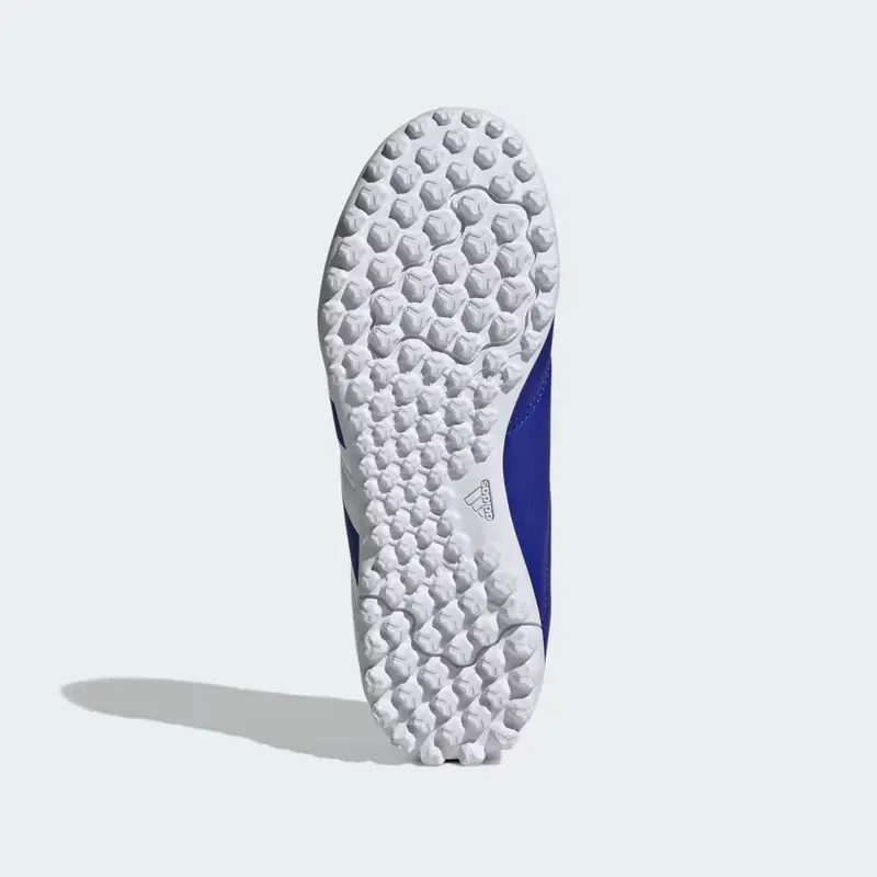 Scarpe da calcio Predator Club Turf Junior Lucid Blue miniatura 4