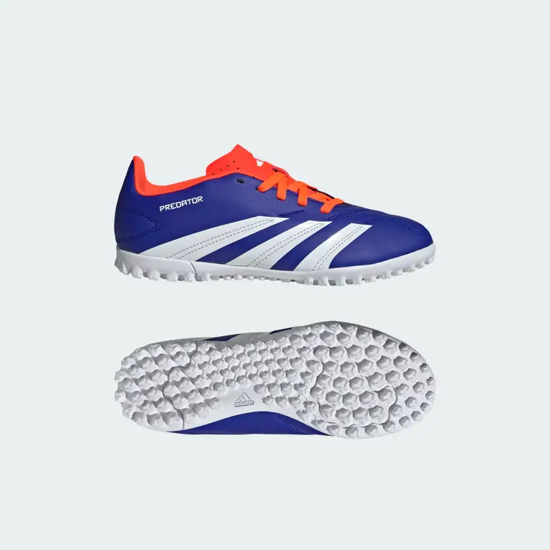 Scarpe da calcio Predator Club Turf Junior Lucid Blue