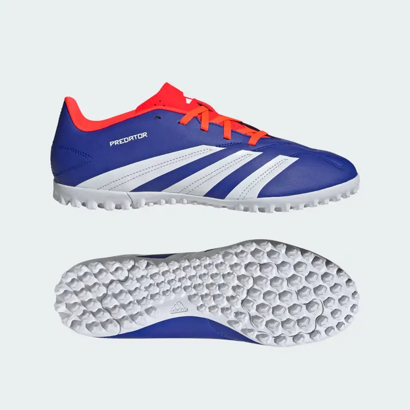 Scarpe da calcio Predator Club Turf Lucid Blue