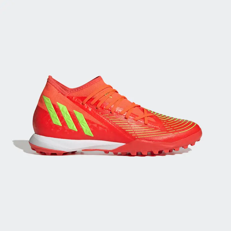 Scarpe da calcio Predator Edge Turf | Adidas Rosso