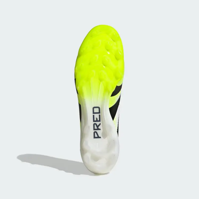 Scarpe da calcio Predator Elite 2G/3G erba artificiale Cloud White miniatura 4