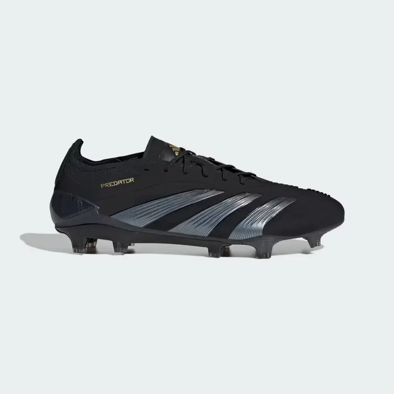 Scarpe da calcio Predator Elite Firm Ground Core Black miniatura 2