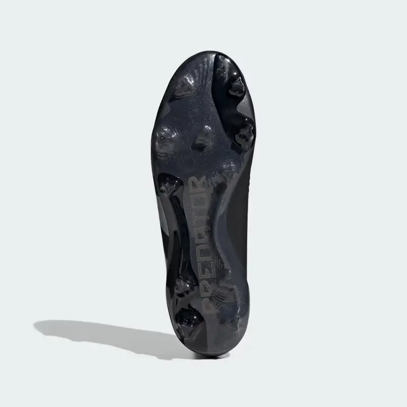 Scarpe da calcio Predator Elite Firm Ground Core Black miniatura 4