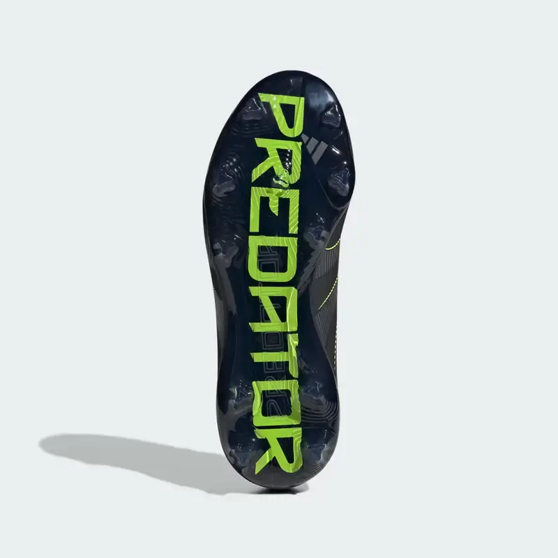 Scarpe da calcio Predator Elite per Terreni Compatti Bambini Core Black miniatura 4
