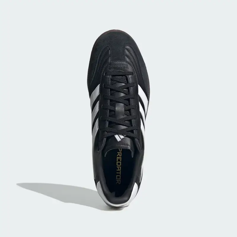 Scarpe da calcio Predator Freestyle Indoor Core Black miniatura 3