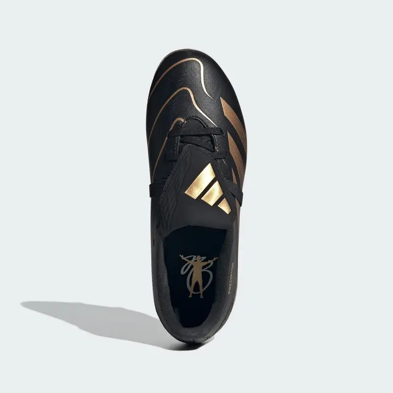 Scarpe da calcio Predator League Bellingham Firm Ground Junior | Adidas Nero