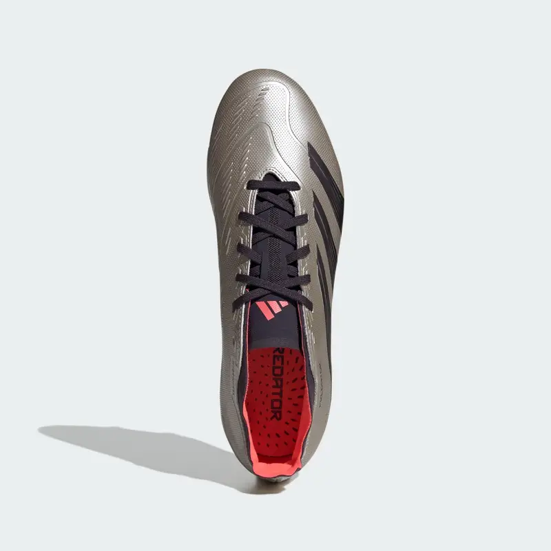 Scarpe da calcio Predator League Firm Ground | Adidas Grigio