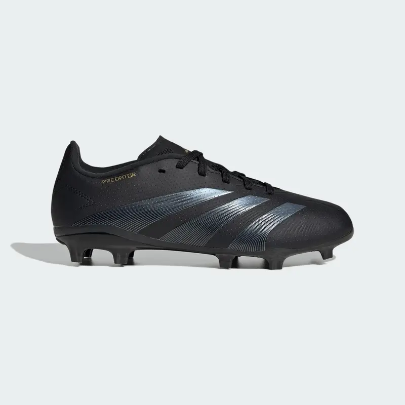 Scarpe da calcio Predator League Firm Ground Junior | Adidas Nero