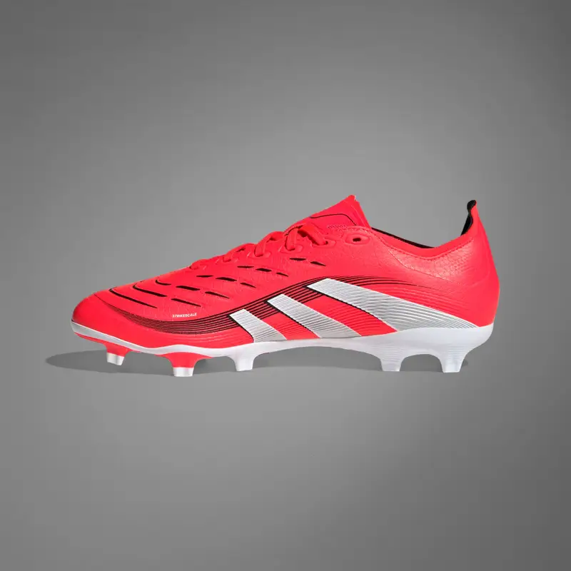 Scarpe da calcio Predator League Firm/Multi-Ground Lucid Red miniatura 4