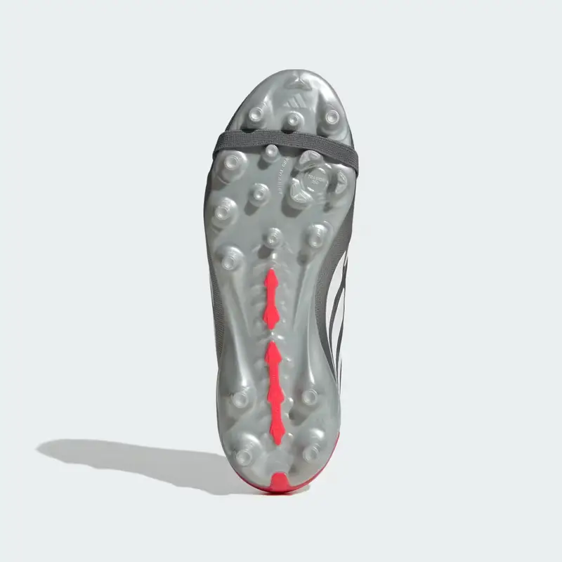 Scarpe da calcio PREDATOR LEAGUE Fold-Over Tongue Artificial Ground Iron Metallic miniatura 4