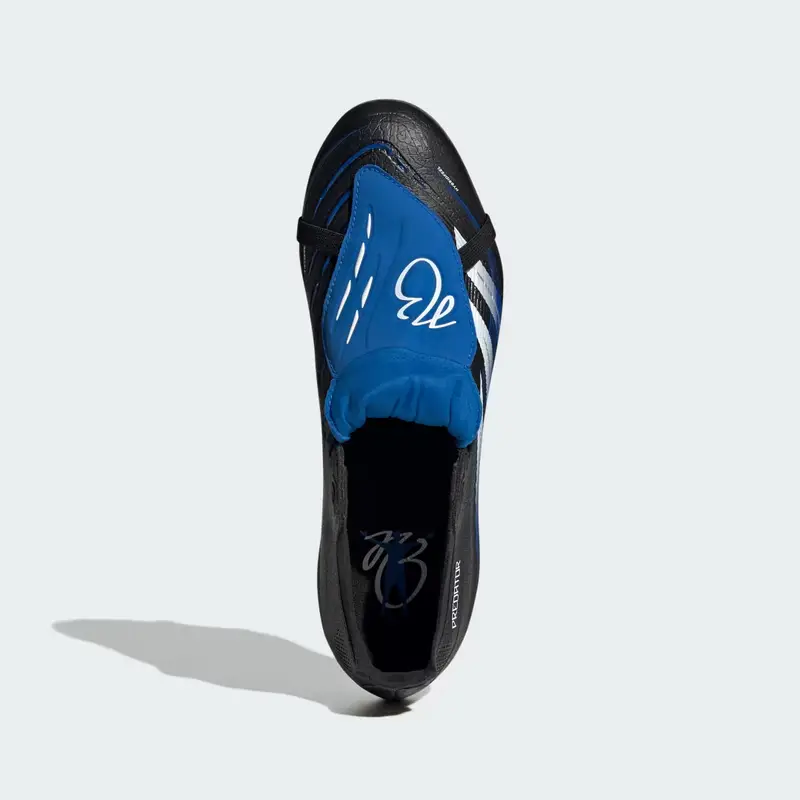 Scarpe da calcio Predator League JB Fold-Over Tongue Firm/Multi-Ground Core Black miniatura 3