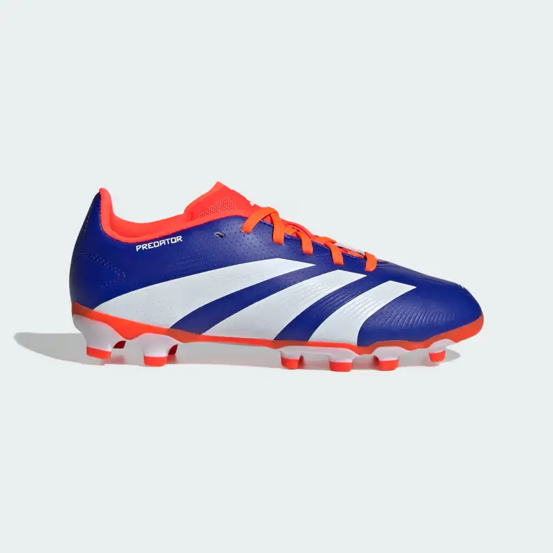 Scarpe da calcio Predator League Multi-Ground Junior Lucid Blue miniatura 2