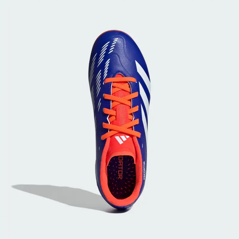 Scarpe da calcio Predator League Multi-Ground Junior Lucid Blue miniatura 3