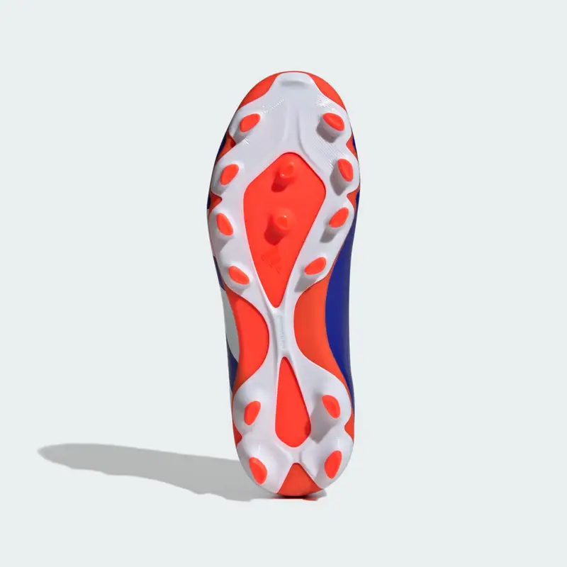 Scarpe da calcio Predator League Multi-Ground Junior Lucid Blue miniatura 4