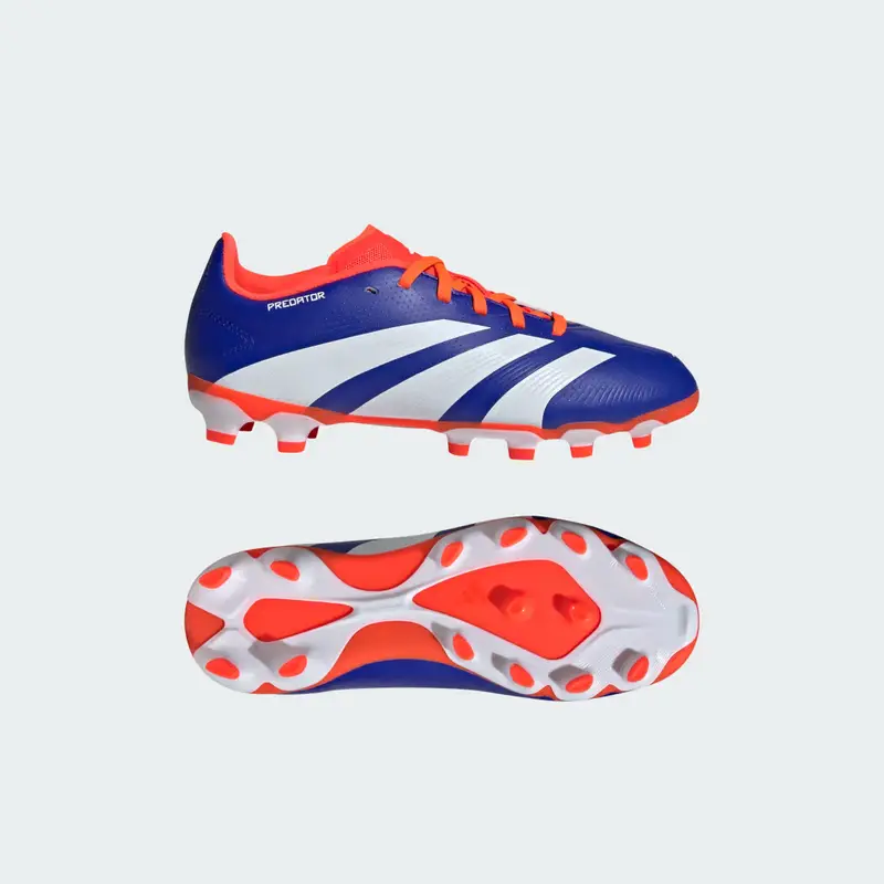 Scarpe da calcio Predator League Multi-Ground Junior Lucid Blue