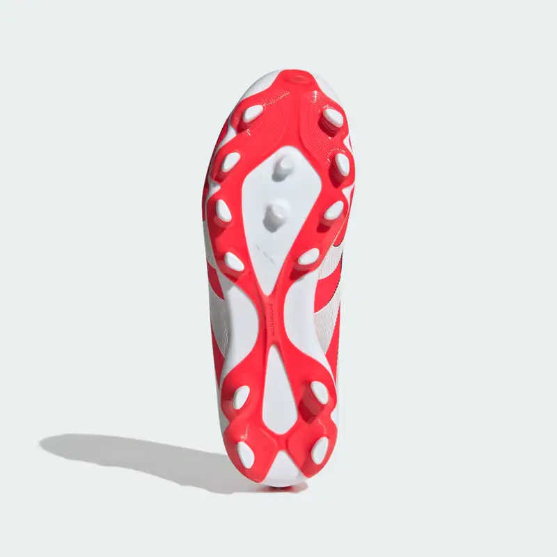 Scarpe da calcio Predator League Multi-Ground Junior Lucid Red miniatura 4