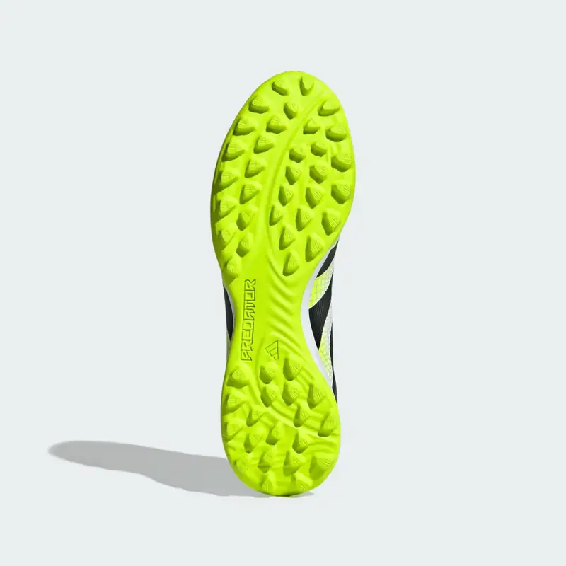 Scarpe da calcio Predator League per erba sintetica Cloud White miniatura 4